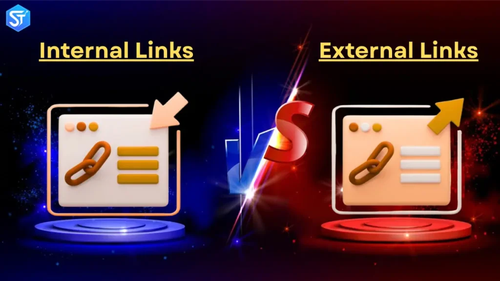 What's The Main Difference Between Internal Links vs. External Links (2025)