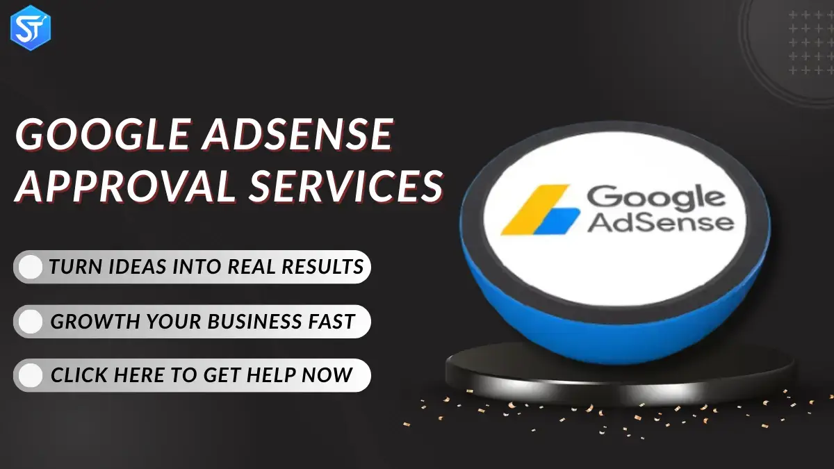 Google AdSense Approval Services