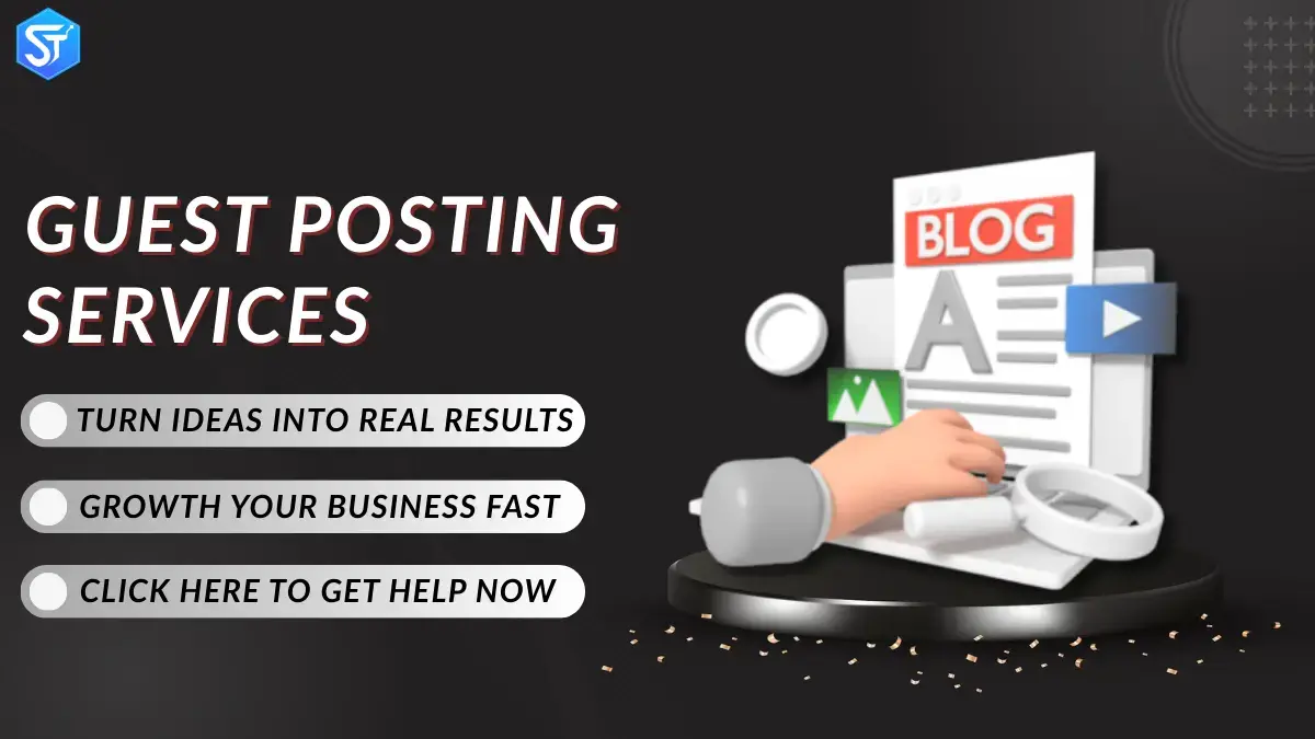 Guest Posting Services