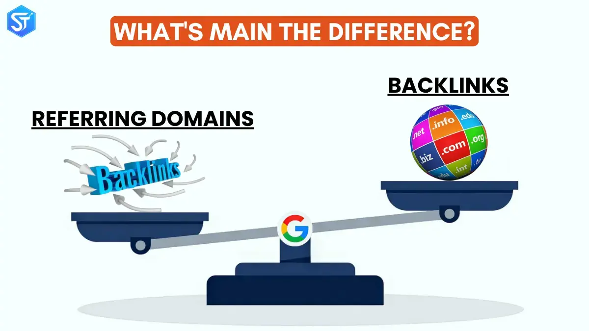 Backlinks vs Referring Domains: Understanding Their Impact on SEO