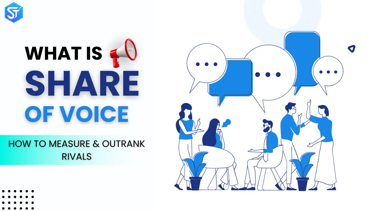 What Is Share of Voice? How to Measure & Outrank Rivals