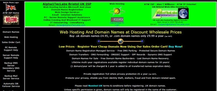 25 Examples Of Bad Websites: List of Worst Websites in 2026 - Santhya ...