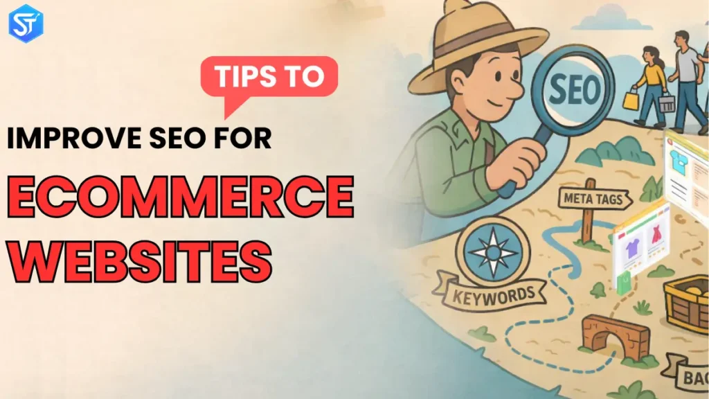 12 Tips To Improve SEO For eCommerce Websites (The Ultimate Guide)
