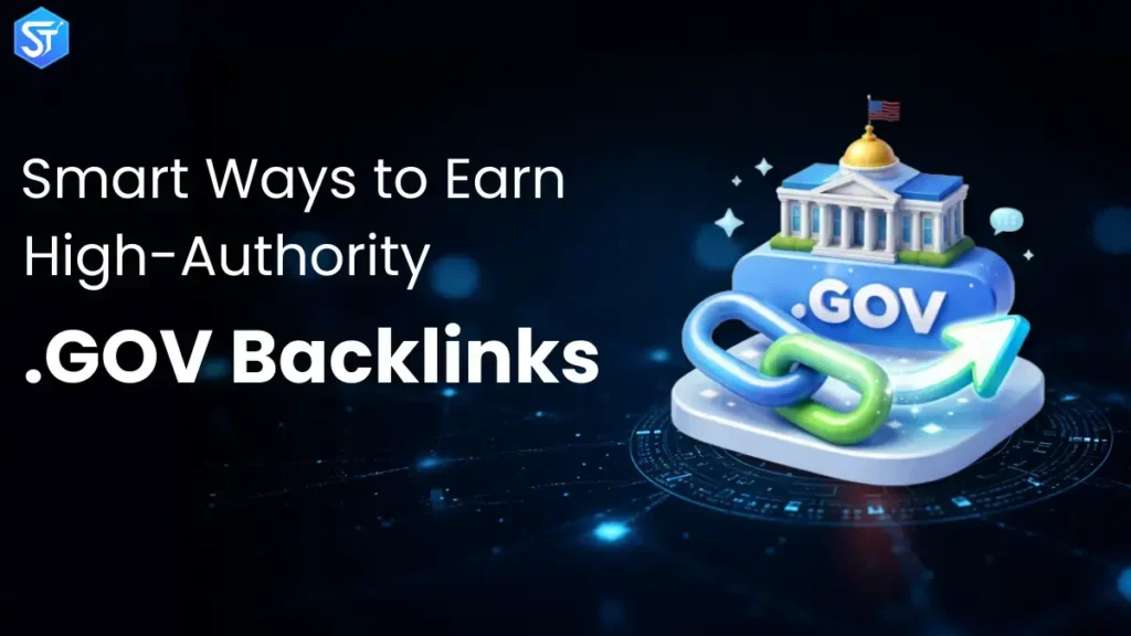 8 Smart Ways to Earn High-Authority .GOV Backlinks in 2026