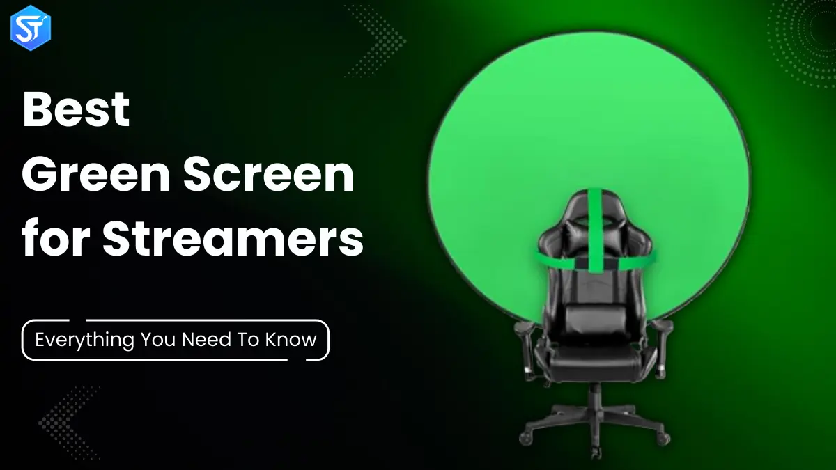 Best Green Screen for Streamers in 2026 (Everything You Need To Know)