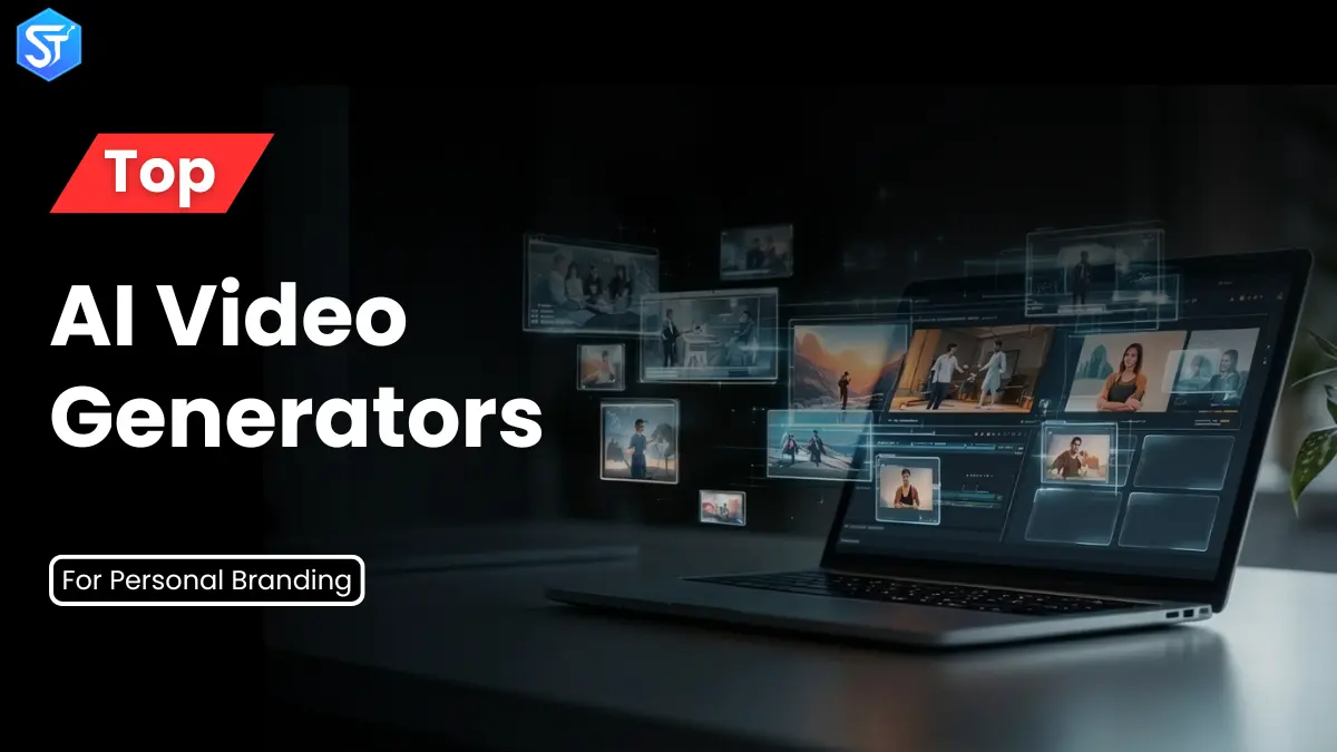 Top 10 AI Video Generators for Personal Branding (A Guide For 2026)