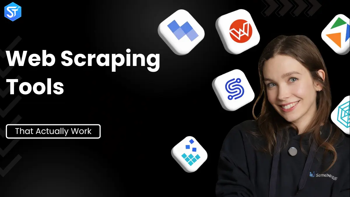 Top 7 Web Scraping Tools That Actually Work in 2026