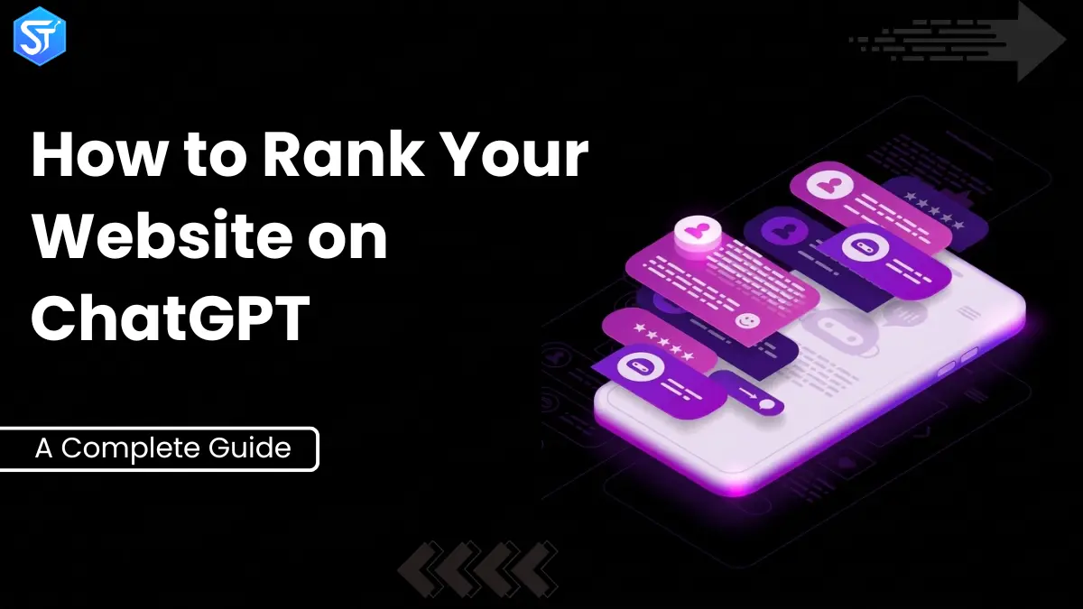 How to Rank Your Website on ChatGPT & Get Cited (A Guide For 2026)